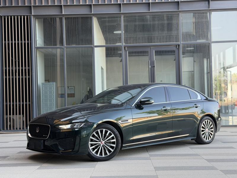 Jaguar XE L, 2022 — купить в Ульяновске под ключ