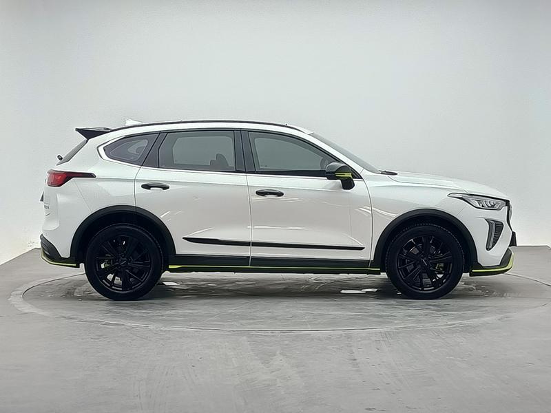 Haval Chitu, 2021 — фото 8 из 12