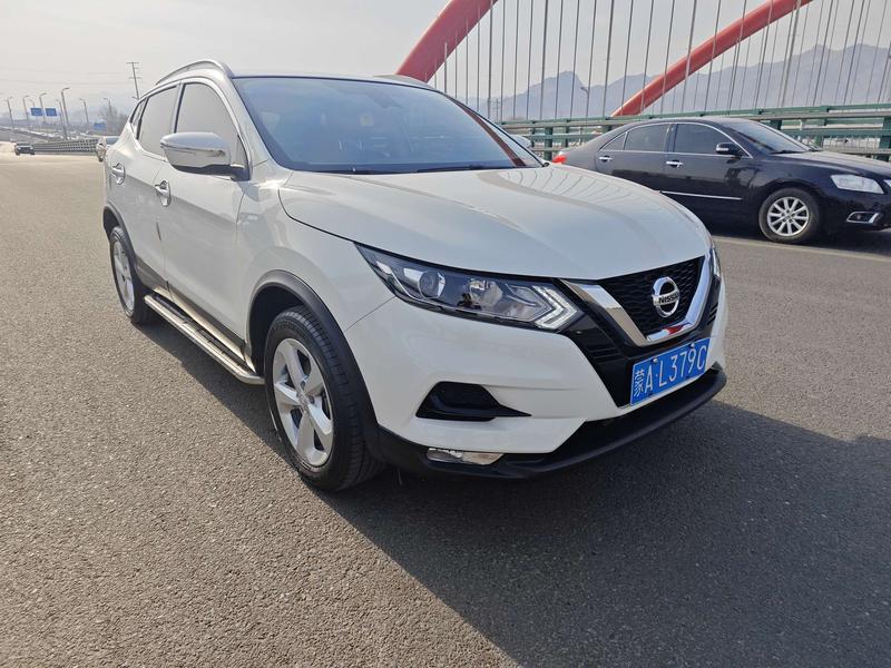 Nissan Qashqai, 2022 — фото 3 из 10