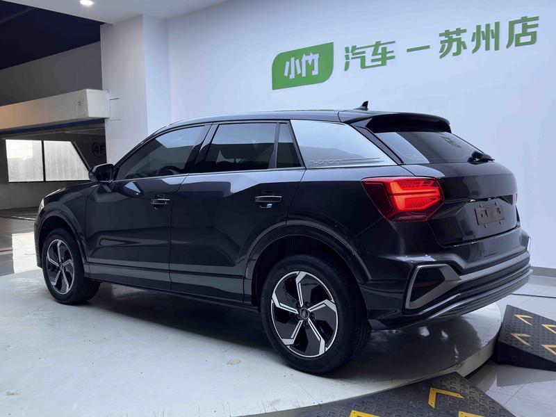 Audi Q2L e-tron, 2022 — фото 5 из 12