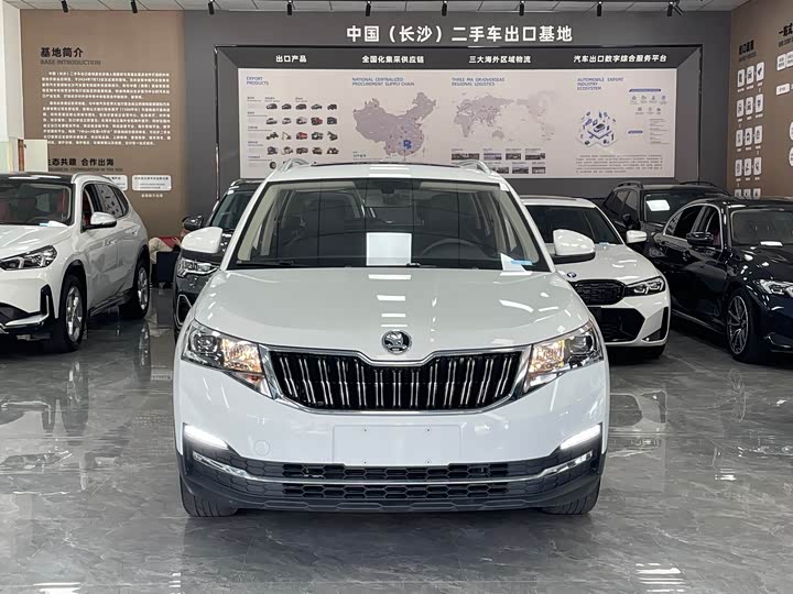 Skoda Kamiq, 2023 — фото 2 из 9