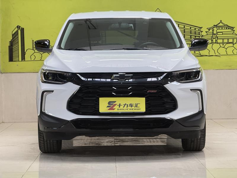 Chevrolet Tracker, 2022 — фото 2 из 12