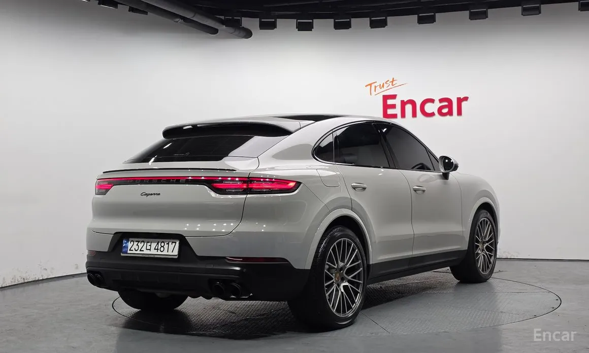 Porsche Cayenne, 2022 — фото 2 из 12