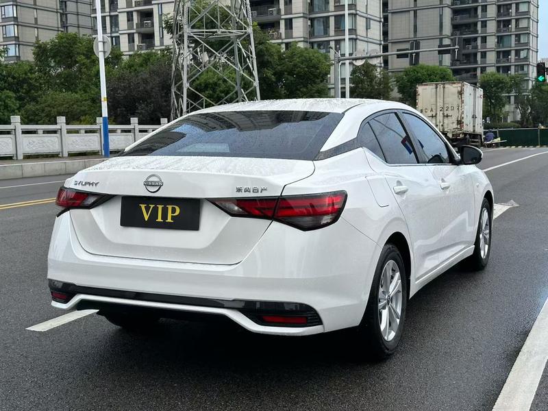 Nissan Sylphy, 2025 — фото 6 из 10