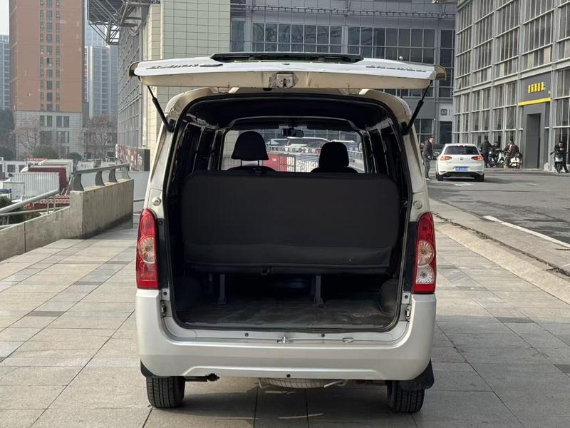 Wuling Rongguang EV, 2022 — фото 8 из 9