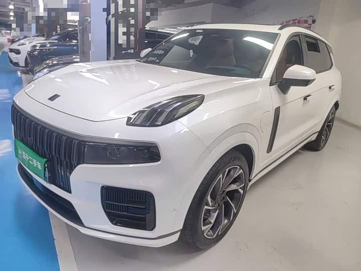 Lynk & Co 09 EM-P Hybrid, 2022 — фото 2 из 9