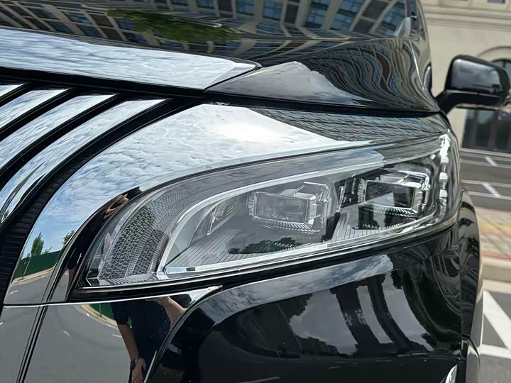 Wey 80 Hybrid, 2025 — фото 4 из 9