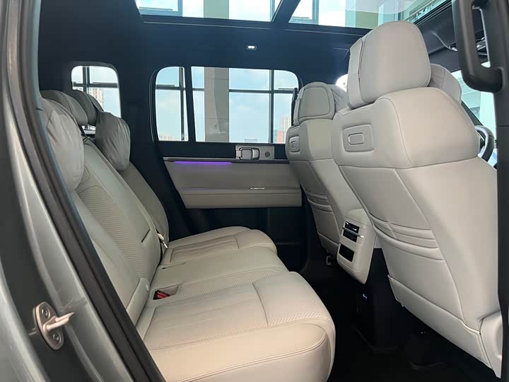 BYD FangChengBao Titanium 7 (Tai 7), 2025 — фото 9 из 9