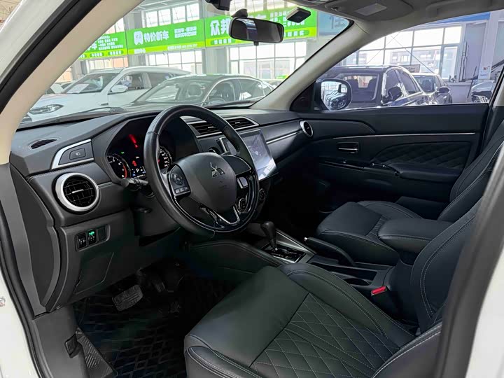 Mitsubishi ASX, 2023 — фото 7 из 9