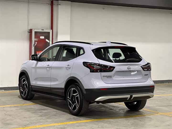 Nissan Qashqai, 2024 — фото 4 из 9