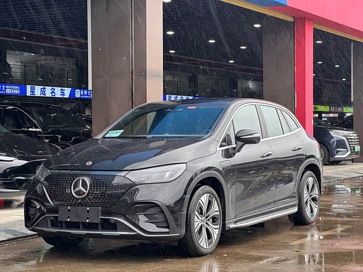 Mercedes-Benz EQE SUV, 2025 — купить в Брянске под ключ