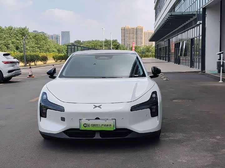 XPeng Mona M03, 2025 — фото 2 из 9
