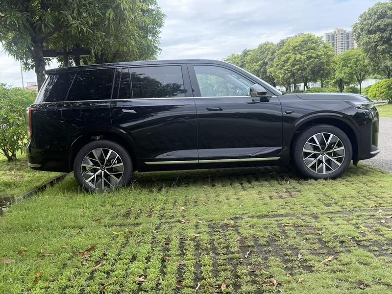 GAC Trumpchi S9, 2026 — фото 8 из 12