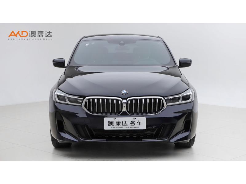 BMW 6 Series GT, 2023 — фото 2 из 9