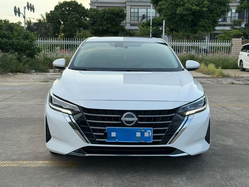 Nissan Sylphy, 2023 — фото 2 из 10