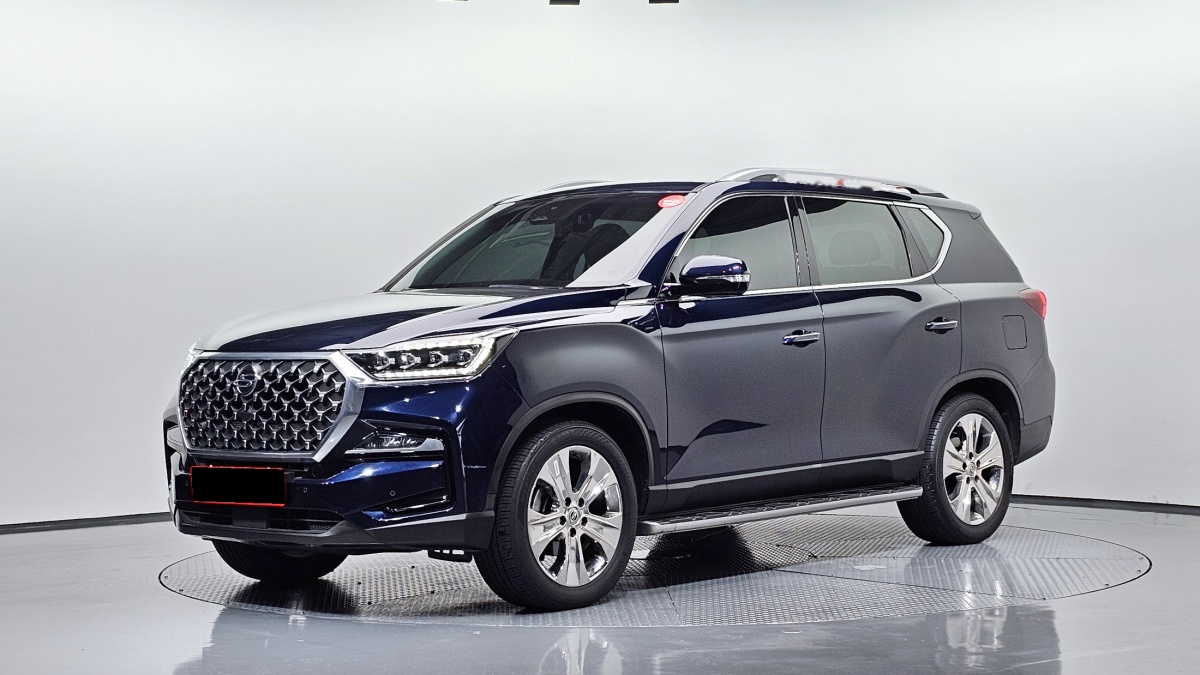 KGM Rexton, 2022 — купить в Саранске под ключ
