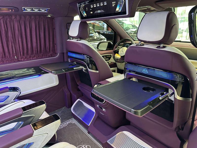 Mercedes-Benz Vito, 2025 — фото 3 из 9