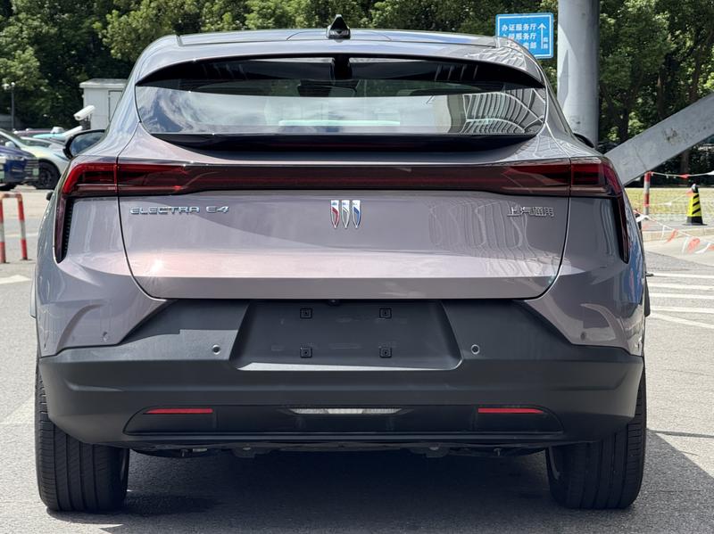 Buick Electra E4, 2026 — фото 4 из 12