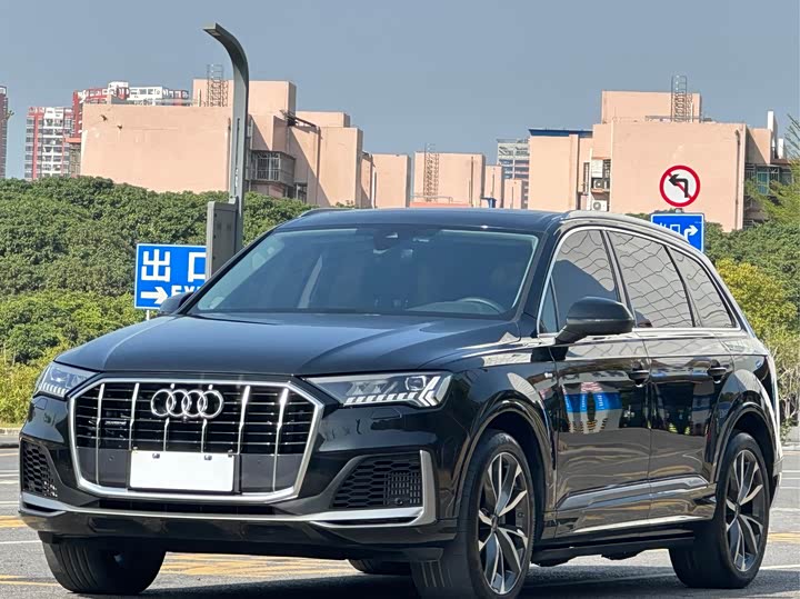 Audi Q7, 2023 — купить в Оренбурге под ключ