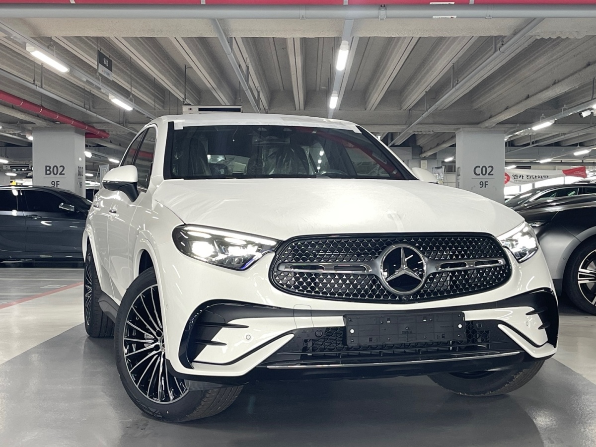 Mercedes-Benz GLC-Class, 2026 — купить в Рязани под ключ