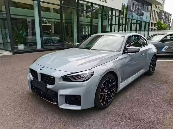 BMW M2, 2024 — купить в Самаре под ключ