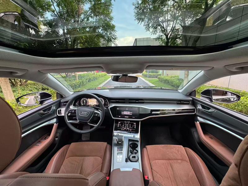 Audi A7L, 2024 — фото 7 из 10