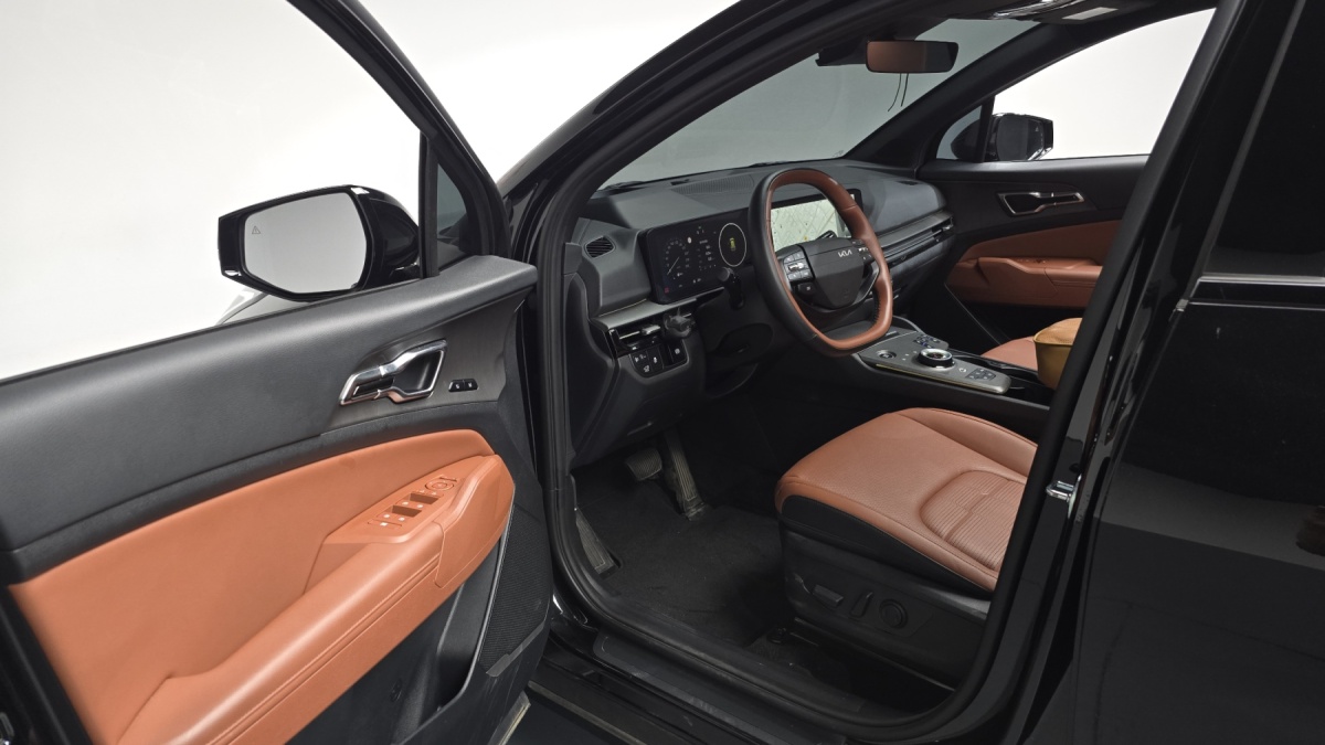 Kia Sportage, 2025 — фото 10 из 12