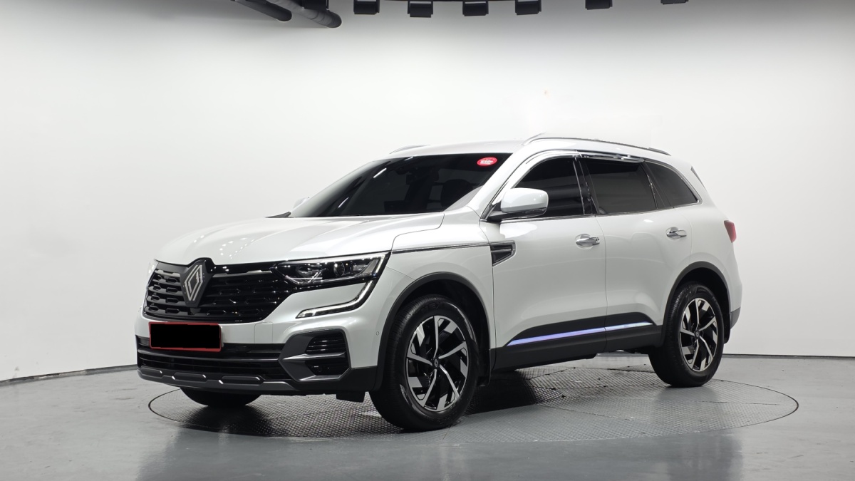 Renault QM6, 2025 — купить в Санкт-Петербурге под ключ