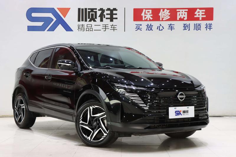 Nissan Qashqai, 2024 — фото 3 из 12