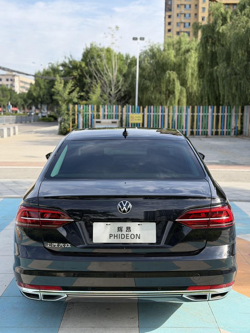 Volkswagen Phideon, 2023 — фото 5 из 9