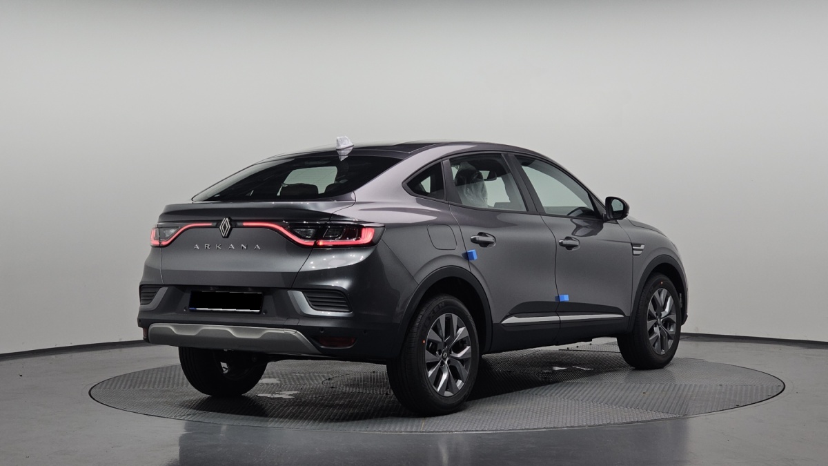 Renault Arkana, 2026 — фото 2 из 12