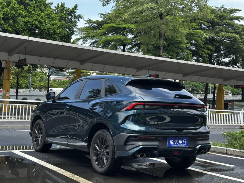 Dongfeng Forthing T5 EVO, 2024 — фото 4 из 12
