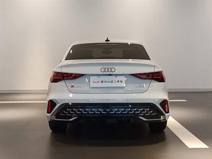 Audi A3, 2025 — фото 5 из 9