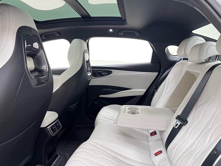 BYD Seal 06 Hybrid/EV, 2024 — фото 9 из 9