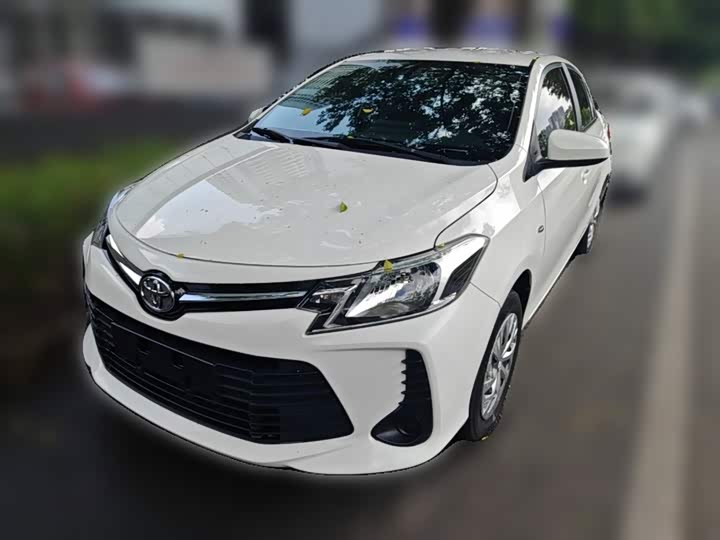 Toyota Vios, 2021 — фото 3 из 9