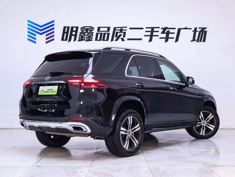 Mercedes-Benz GLE-Class Hybrid, 2023 — фото 4 из 12