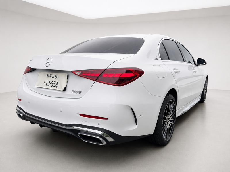 Mercedes-Benz C-Class, 2023 — фото 6 из 11