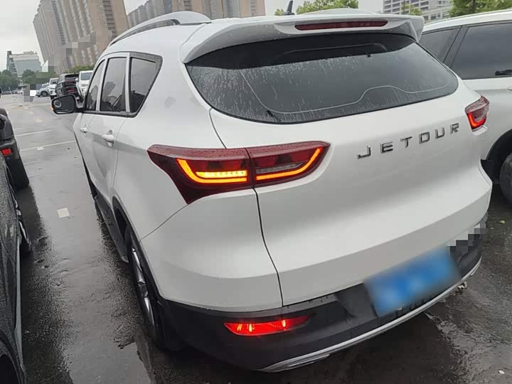 Jetour X70M, 2022 — фото 5 из 9
