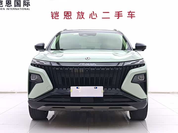 Dongfeng Aeolus Huge, 2023 — фото 2 из 9