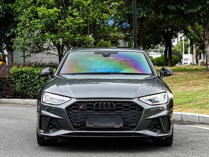 Audi S4, 2023 — фото 2 из 9