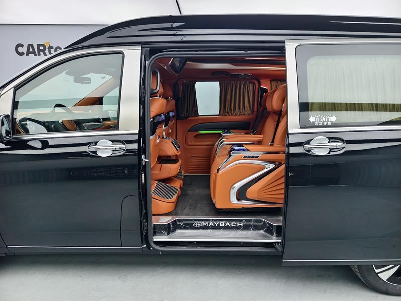 Mercedes-Benz Vito, 2025 — фото 12 из 12