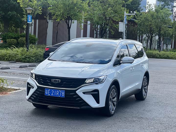 Geely Jiaji, 2025 — купить в Санкт-Петербурге под ключ