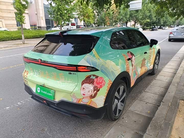Changan Deepal S05, 2024 — фото 7 из 9