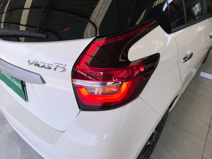 Toyota Vios FS, 2022 — фото 8 из 9
