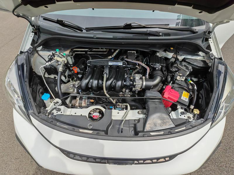 Honda Fit, 2022 — фото 7 из 12