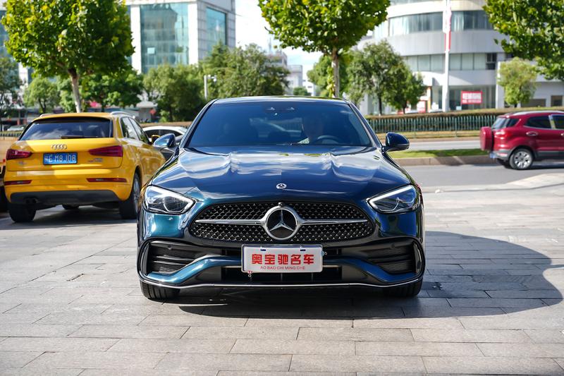 Mercedes-Benz C-Class, 2025 — фото 2 из 11