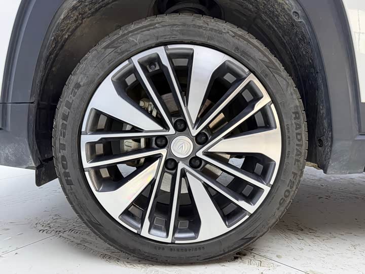 Changan CS35 Plus, 2023 — фото 8 из 9