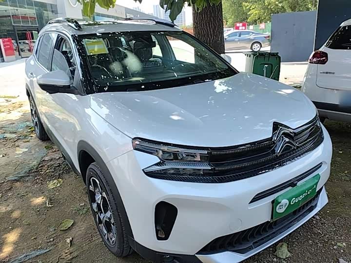 Citroen C5 Aircross 2023, 2026 — фото 4 из 9