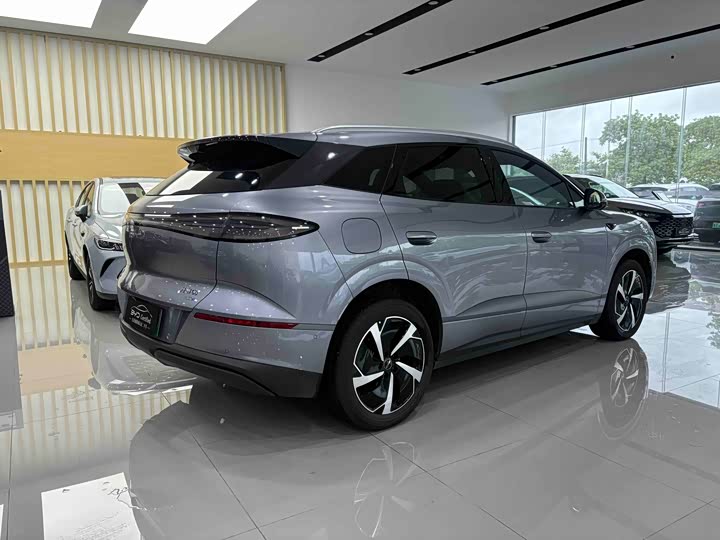 BYD Sea Lion 06 Hybrid/EV, 2025 — фото 8 из 9