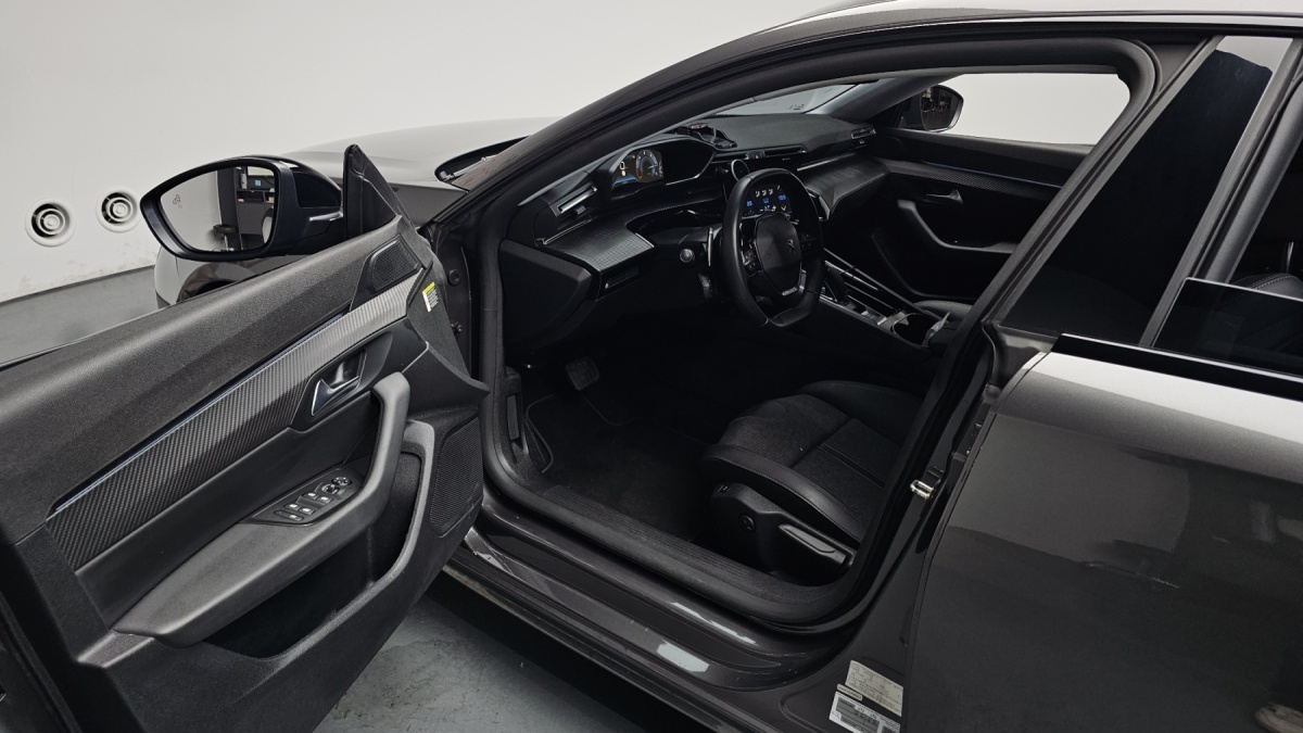 Peugeot 508, 2022 — фото 10 из 12